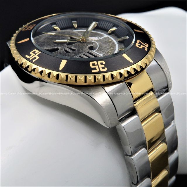 ダークヒーロー☆パニッシャー INVICTA Marvel 29695-