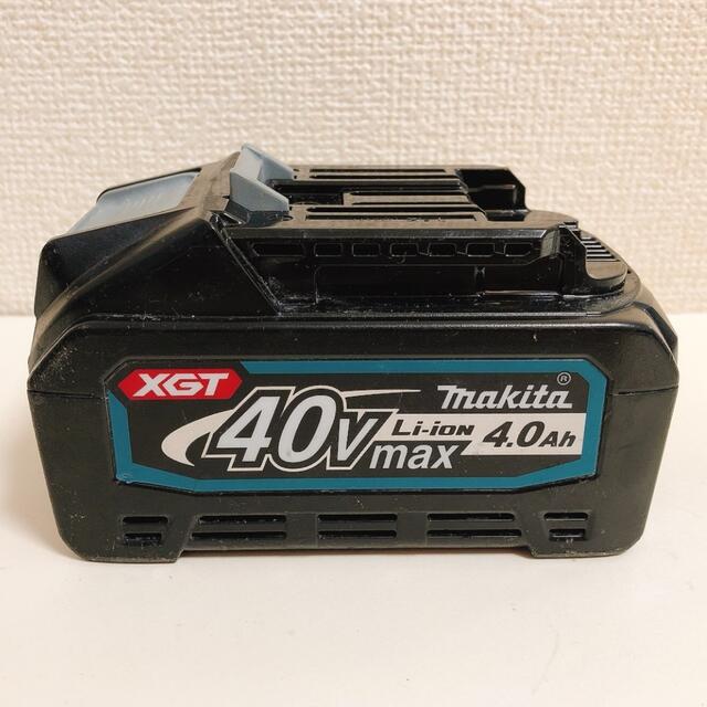 マキタ40vバッテリー4.0an