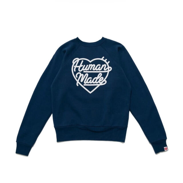 HUMAN MADE(ヒューマンメイド)のhuman made スウェット メンズのトップス(スウェット)の商品写真