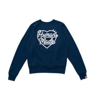 ヒューマンメイド(HUMAN MADE)のhuman made スウェット(スウェット)