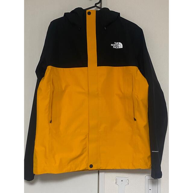 THE NORTH FACE(ザノースフェイス)のノースフェイス　ドリズルジャケット　美品　春物価格 メンズのジャケット/アウター(マウンテンパーカー)の商品写真