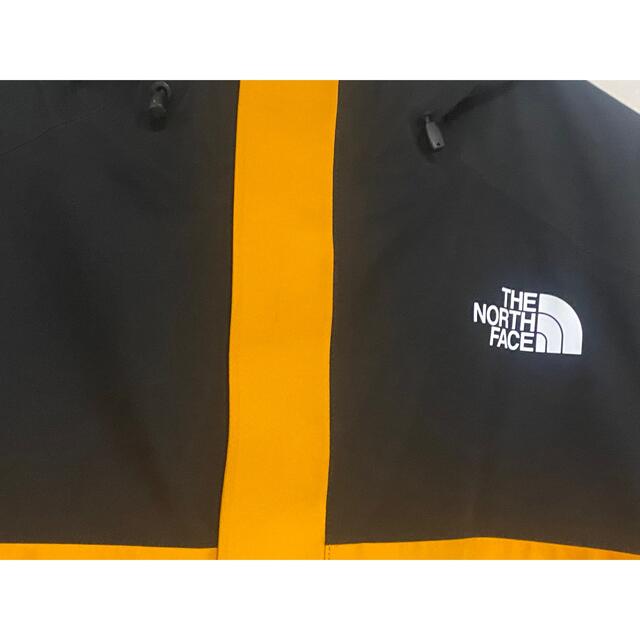 THE NORTH FACE(ザノースフェイス)のノースフェイス　ドリズルジャケット　美品　春物価格 メンズのジャケット/アウター(マウンテンパーカー)の商品写真