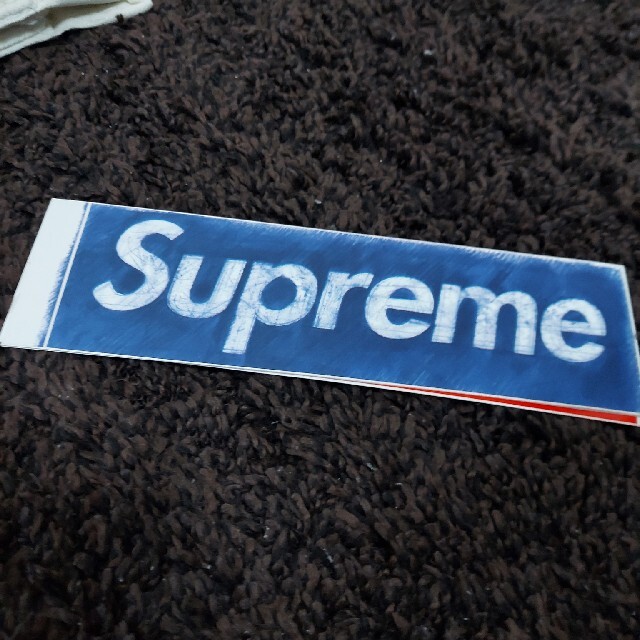 Supreme Andrei Molodkin Pen Bow Logo