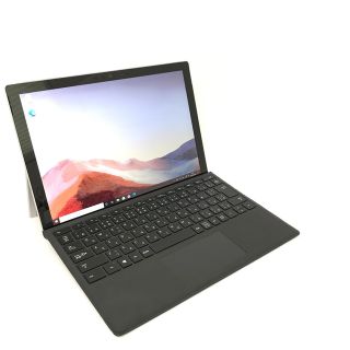 マイクロソフト(Microsoft)の【超美品】SurfacePro7 i5 8G/128G  Office2021(ノートPC)