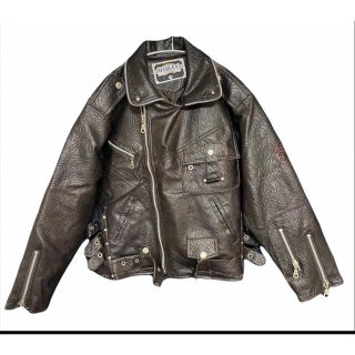 Harley Davidson(レザージャケット)のフリマアイテム一覧 Harley Davidson(レザージャケット)のフリマアイテム一覧