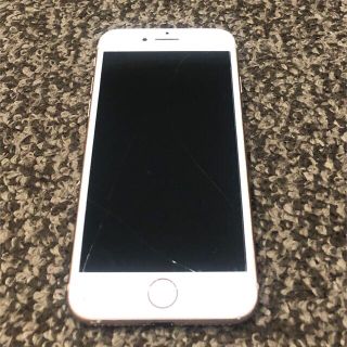 アイフォーン(iPhone)のiPhone8  ピンク 64GB(携帯電話本体)