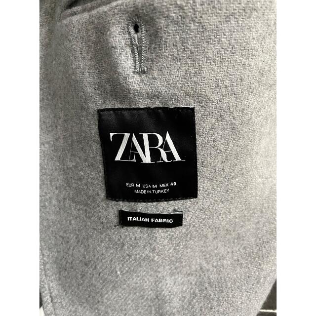 ZARA - ZARA テーラードジャケットの通販 by アキ's shop｜ザラならラクマ
