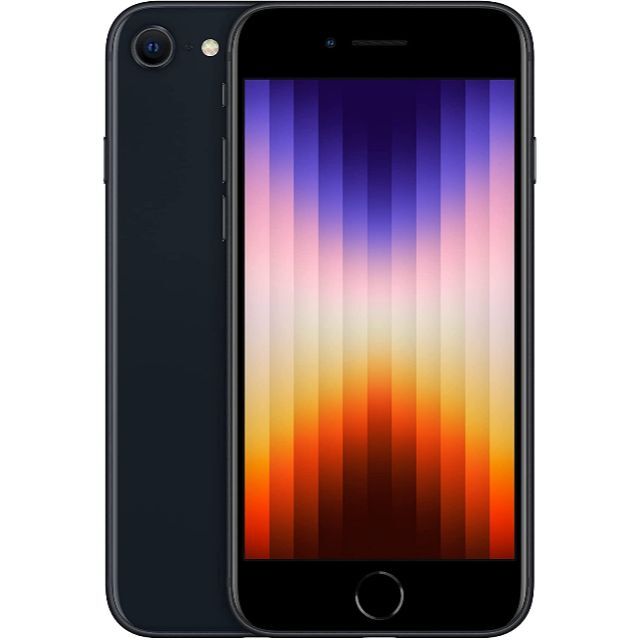 Apple - 2022 Apple iPhone SE (128 GB) ミッドナイト