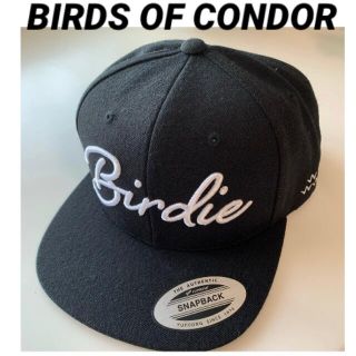 ビームス(BEAMS)の新品 BIRDS OF CONDOR バーズオブコンドル  ゴルフ キャップ(その他)