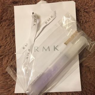 アールエムケー(RMK)のネイルオイル RMK 新品、未開封(ネイル用品)