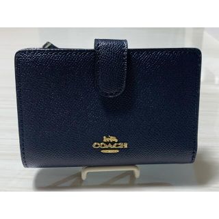 コーチ(COACH)の⠀梨結様専用 ♡♡COACH 2つ折り財布(財布)