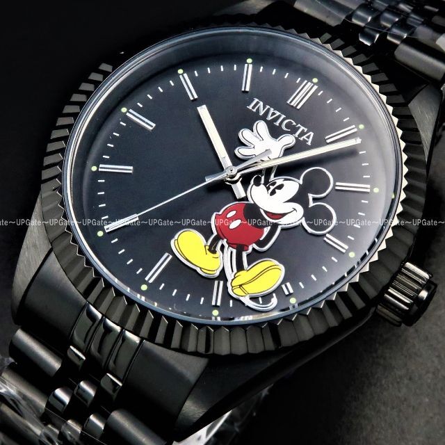 ミッキーマウスモデル INVICTA Disney Limited 37852-