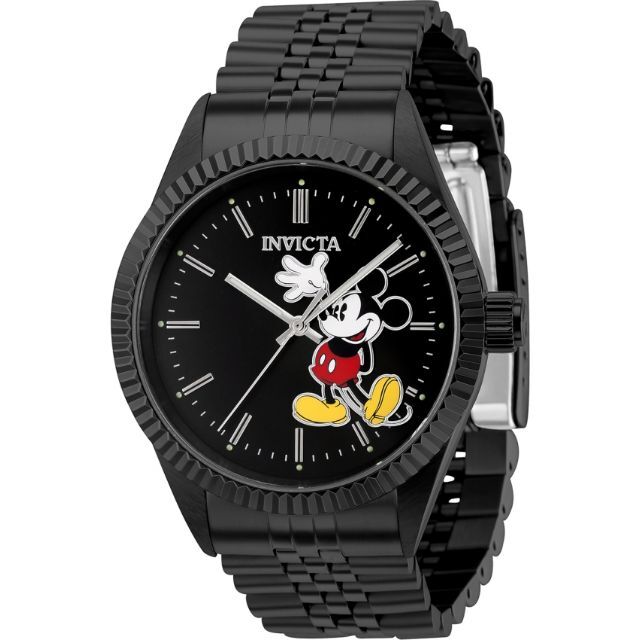 ミッキーマウスモデル INVICTA Disney Limited 37852-