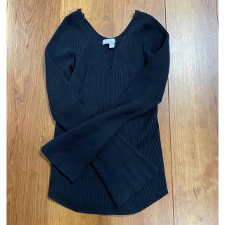 マメ(mame)のUNIQLO×Mame Kurogouchi  3D KNIT(ニット/セーター)