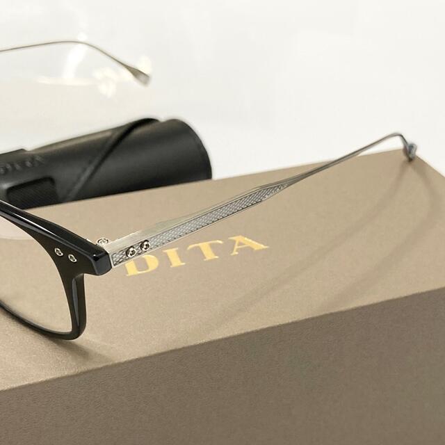 新品 定価5.2万円 DITA Buckeye ウェリントン サングラス | www