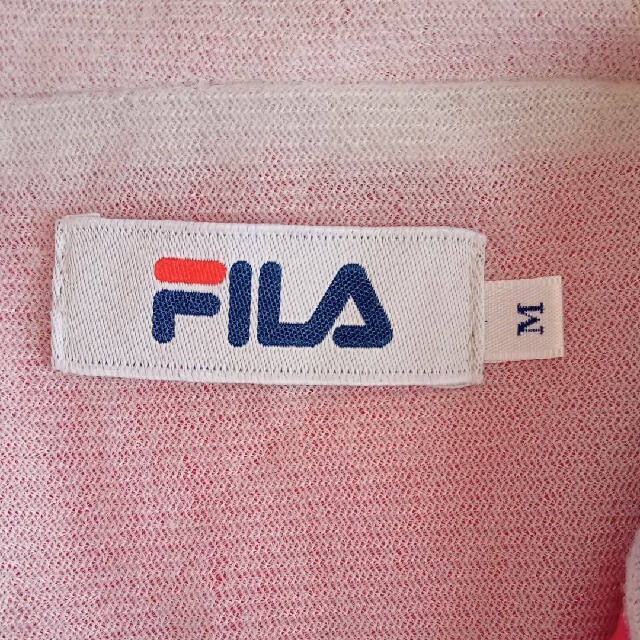 FILA(フィラ)のFILA  アウタージャケット スポーツ/アウトドアのゴルフ(ウエア)の商品写真