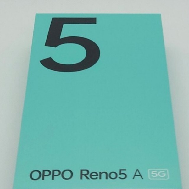 OPPO Reno5 A Y!mobile A1010P