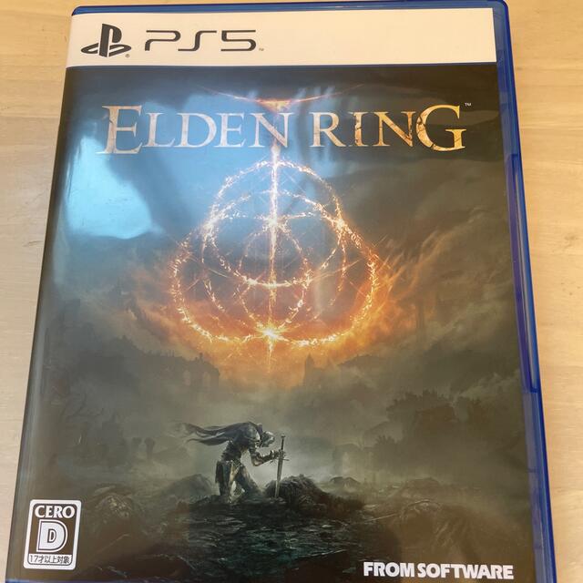 ELDEN RING PS5 エルデンリング