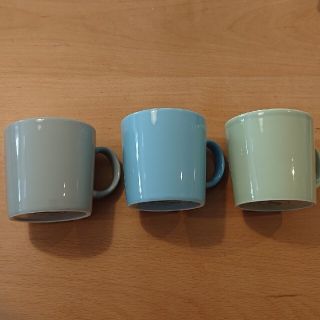 イッタラ(iittala)のイッタラ ティーマ マグカップ(グラス/カップ)