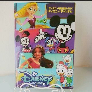 ディズニー(Disney)の非売品【DISNEY CHANNEL】ファイル(ファイル/バインダー)