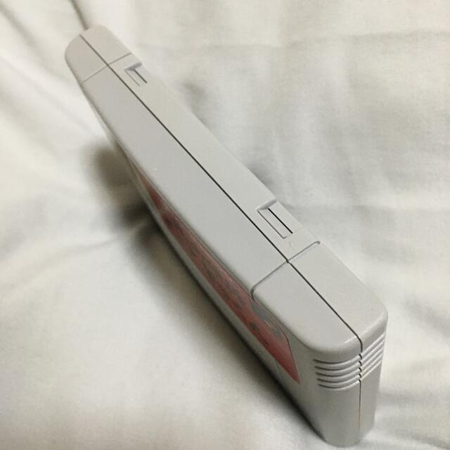 スーパーファミコン(スーパーファミコン)のT145 スーパーファミコン　初代熱血硬派くにおくん エンタメ/ホビーのゲームソフト/ゲーム機本体(家庭用ゲームソフト)の商品写真
