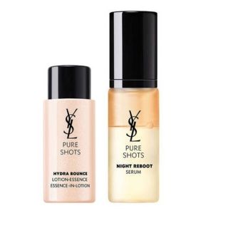 イヴサンローランボーテ(Yves Saint Laurent Beaute)のイヴ・サンローラン ピュアショットナイトセラム ピュアショットローション(美容液)