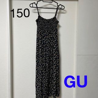 ジーユー(GU)のサロペット　150 GU(その他)