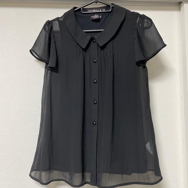 bluecross(ブルークロス)のシャツセット　M 150-160 blue cross キッズ/ベビー/マタニティのキッズ服女の子用(90cm~)(Tシャツ/カットソー)の商品写真