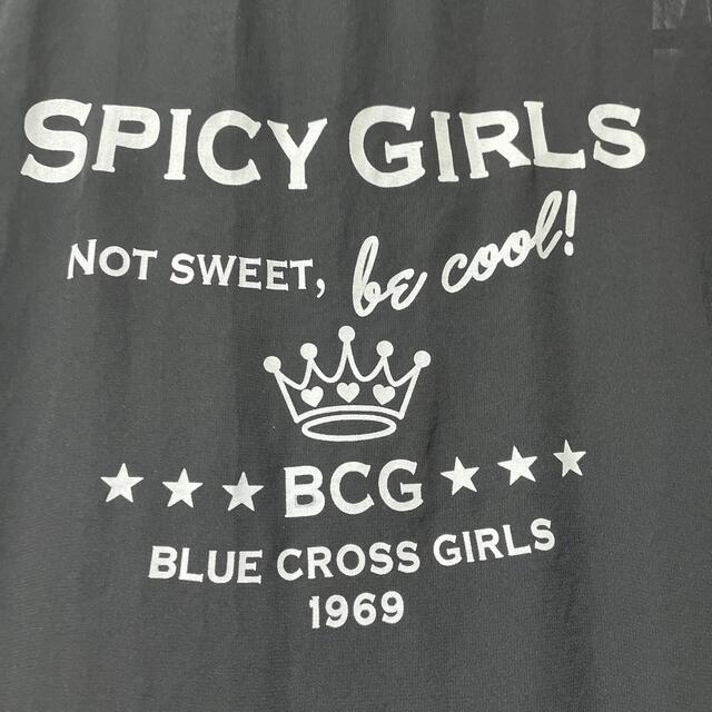 bluecross(ブルークロス)のシャツセット　M 150-160 blue cross キッズ/ベビー/マタニティのキッズ服女の子用(90cm~)(Tシャツ/カットソー)の商品写真