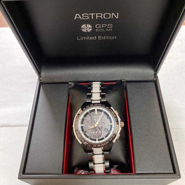 今季ブランド セイコーアストロンSBXB071 腕時計(デジタル)