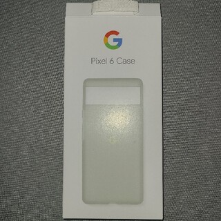 グーグルピクセル(Google Pixel)のPixel6 Case(Androidケース)