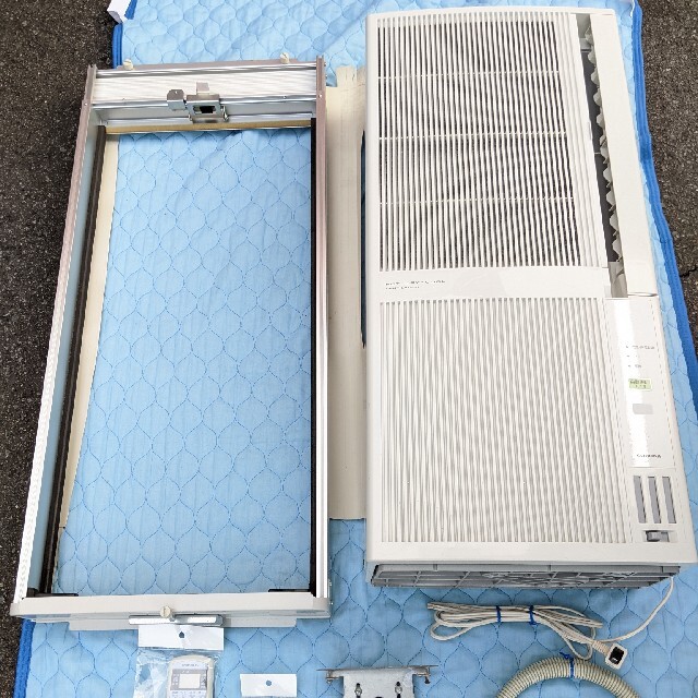 CORONA コロナ ウインドエアコン 冷暖房兼用タイプ CWH-A1816-