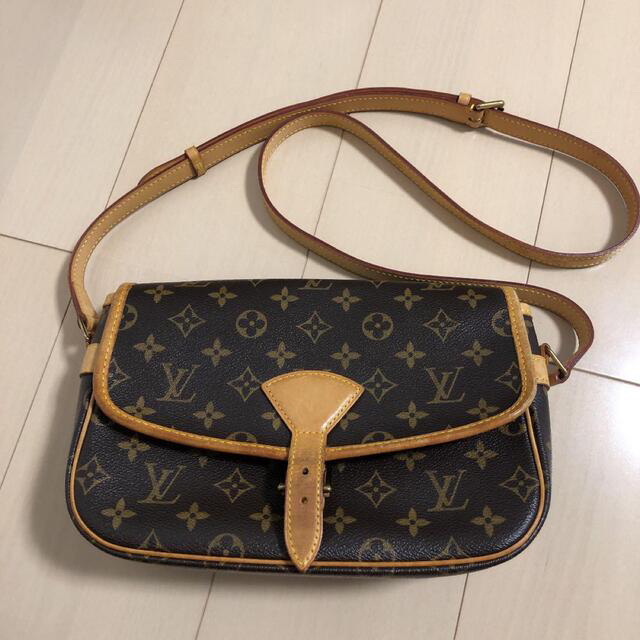 ルイヴィトン　Louis Vuitton モノグラムショルダーバッグ