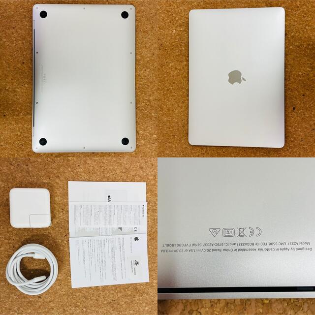 MacBook Air 13インチ M1