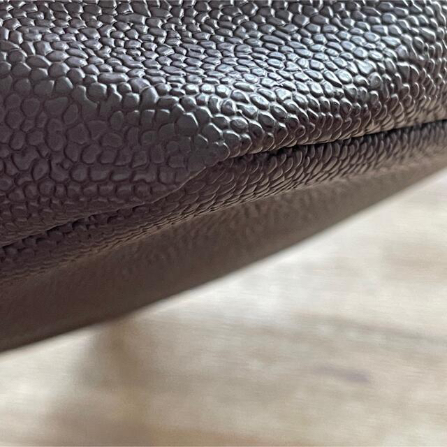 希少!美品 エルベシャプリエgp725モカ×モカ | www.jarussi.com.br