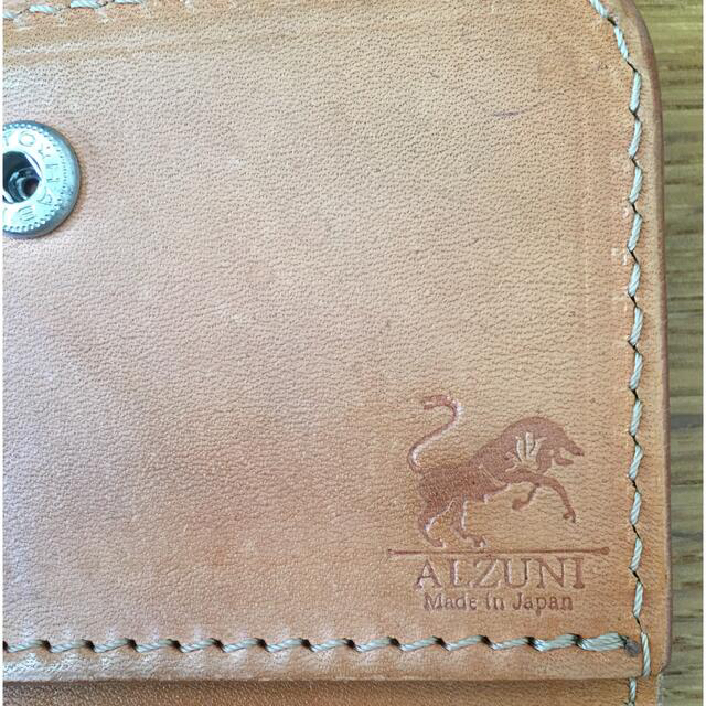 ALZUNI - アルズニ/ALZUNI カードケース 名刺入れ 定期入れの通販 by