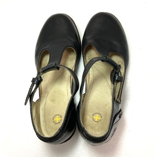 Dr.Martens(ドクターマーチン)の【Dr.Martens】レディース　レザー  パンプス レディースの靴/シューズ(ハイヒール/パンプス)の商品写真