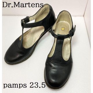 ドクターマーチン(Dr.Martens)の【Dr.Martens】レディース　レザー  パンプス(ハイヒール/パンプス)