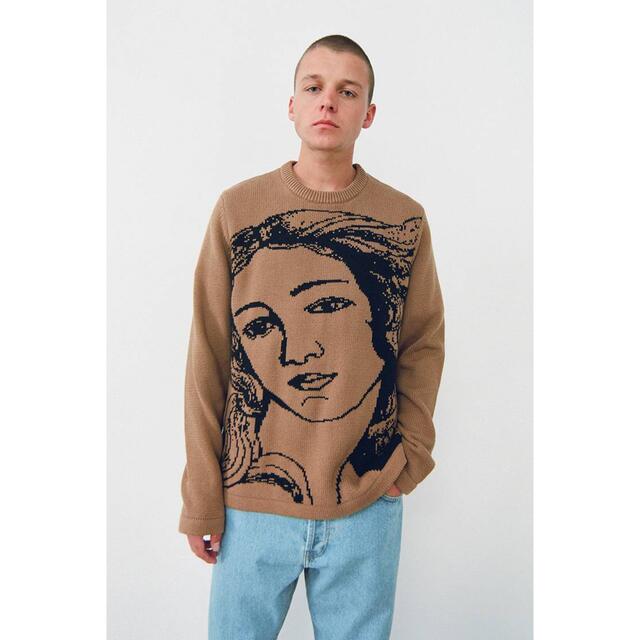 STUSSY(ステューシー)のStussy Holiday 2020 Venus Sweater メンズのトップス(ニット/セーター)の商品写真
