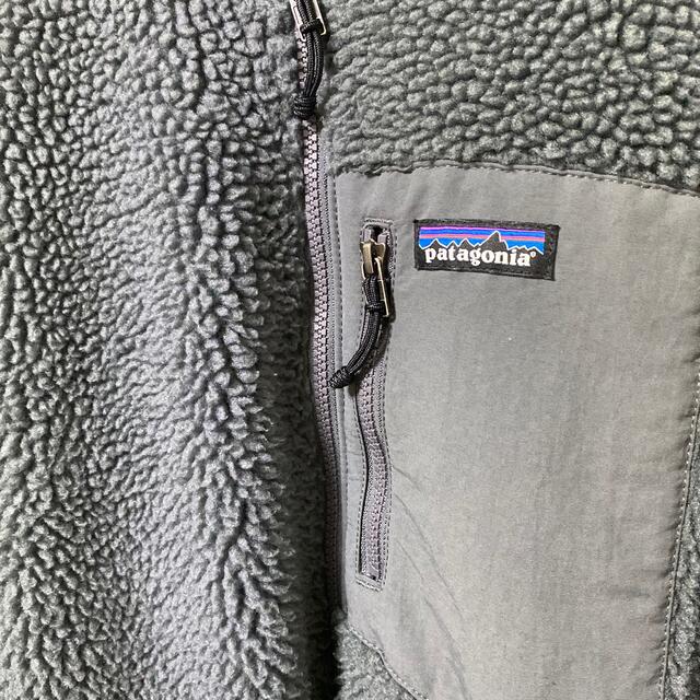 patagonia(パタゴニア)のパタゴニアレトロxボマージャケット　Lサイズ メンズのジャケット/アウター(ブルゾン)の商品写真
