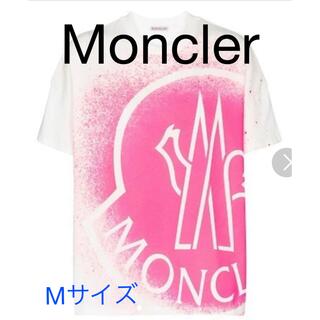 モンクレール(MONCLER)のモンクレール　Tシャツ(Tシャツ(半袖/袖なし))