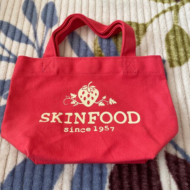 SKIN FOOD(スキンフード)のスキンフード　ミニバッグ レディースのバッグ(ハンドバッグ)の商品写真