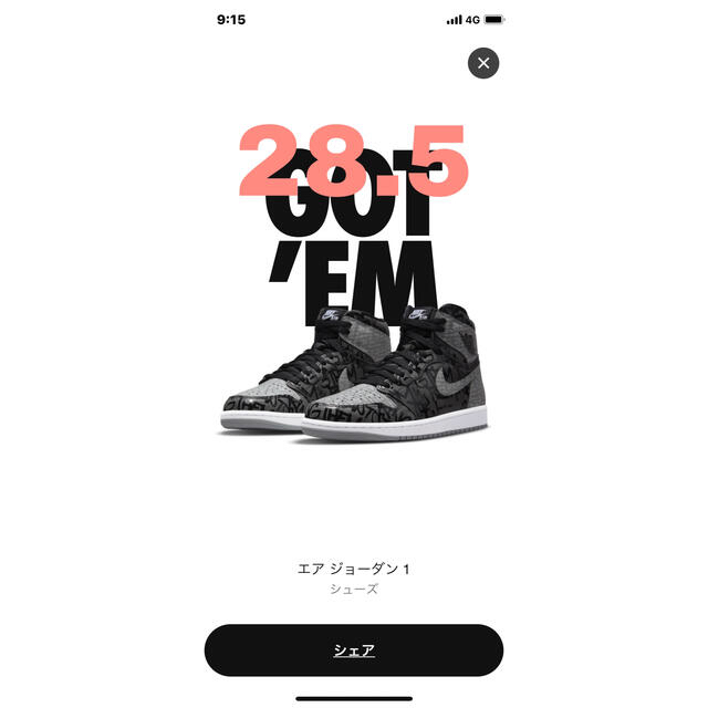 NIKE - NIKE AIR JORDAN 1 HIGH OG REBELLIONAIRE