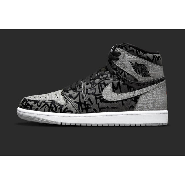 Nike Air Jordan 1 High OG Rebellionaire