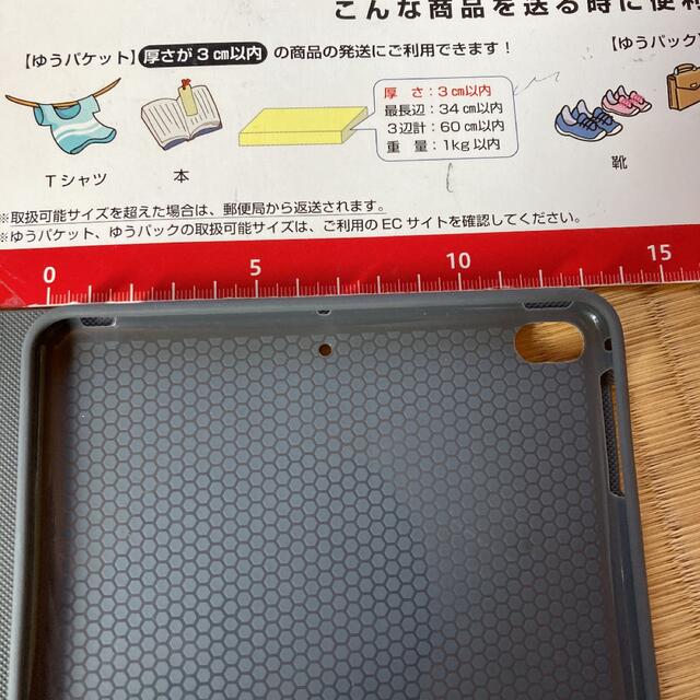 ムーミン　タブレットカバー　Padカバー スマホ/家電/カメラのスマホアクセサリー(iPadケース)の商品写真