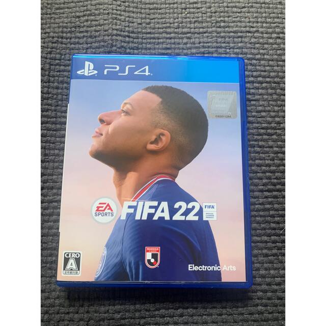 FIFA 22 PS4