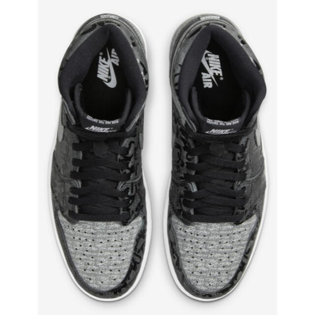 Nike Air Jordan1 High OG "Rebellionaire"