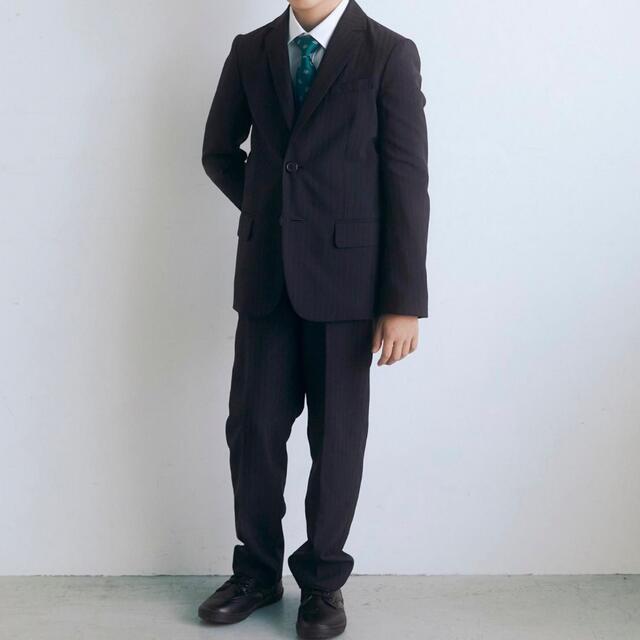 UNITED ARROWS green label relaxing(ユナイテッドアローズグリーンレーベルリラクシング)のgreen label relaxing フォーマル スーツ 145・155cm キッズ/ベビー/マタニティのキッズ服男の子用(90cm~)(ドレス/フォーマル)の商品写真