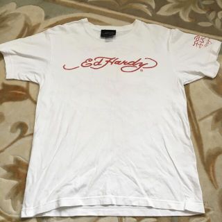 エドハーディー(Ed Hardy)の今日発送今日限定ラスト値引きエドハーディーＴシャツ(Tシャツ/カットソー(半袖/袖なし))