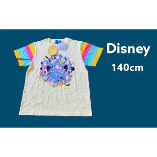 ディズニー(Disney)のディズニー　イースター Tシャツ　140cm(Tシャツ/カットソー)